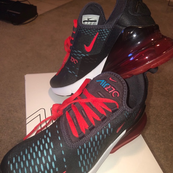 air max 270 oil grey